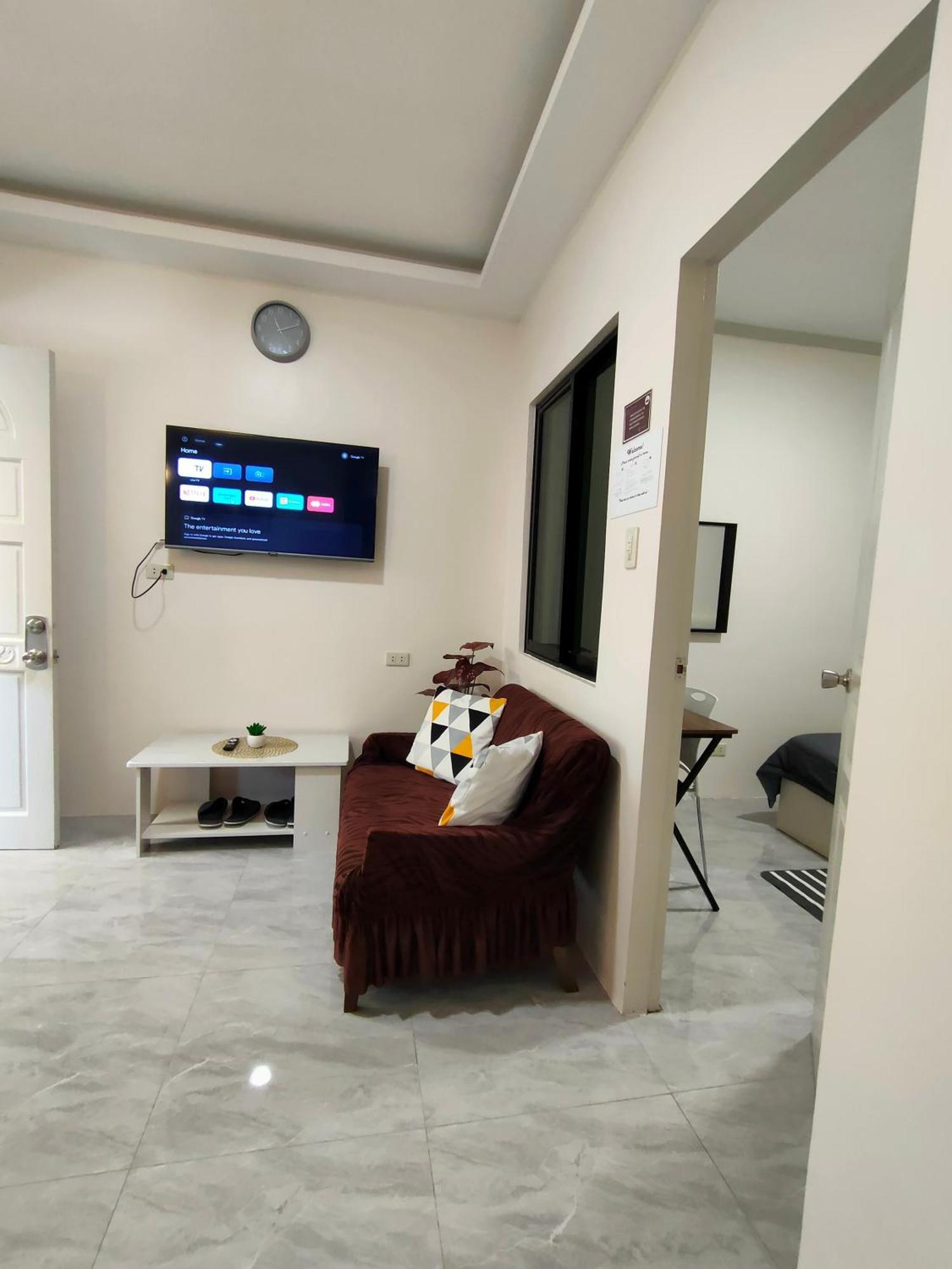 Gensan Homey Apartment General Santos City Zewnętrze zdjęcie
