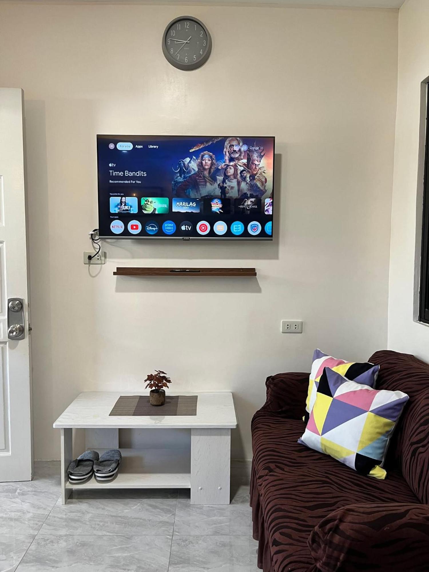 Gensan Homey Apartment General Santos City Zewnętrze zdjęcie