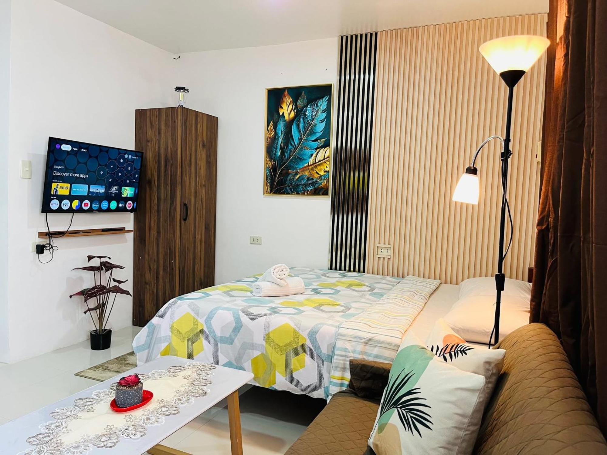 Gensan Homey Apartment General Santos City Zewnętrze zdjęcie