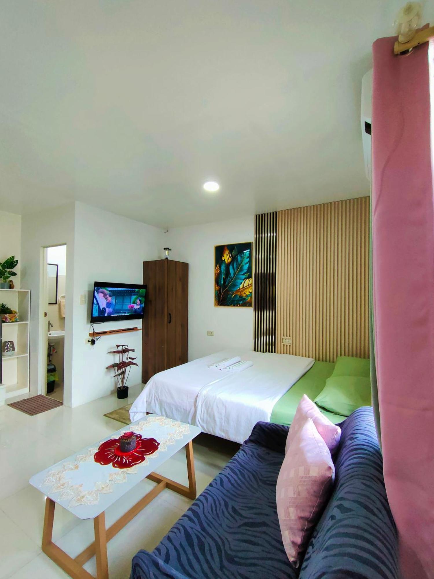 Gensan Homey Apartment General Santos City Zewnętrze zdjęcie
